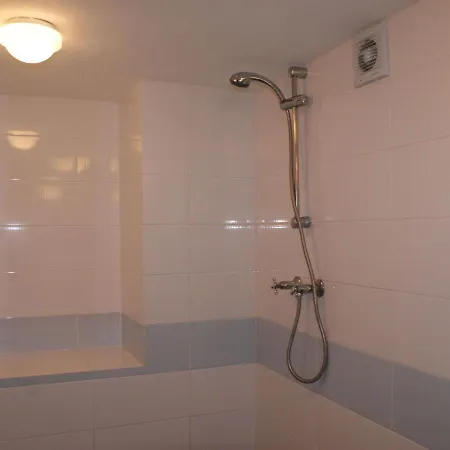 Idyllic Country With Forest