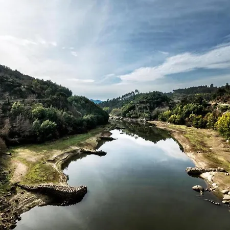Idyllic Country With Forest * Covas (Coimbra)