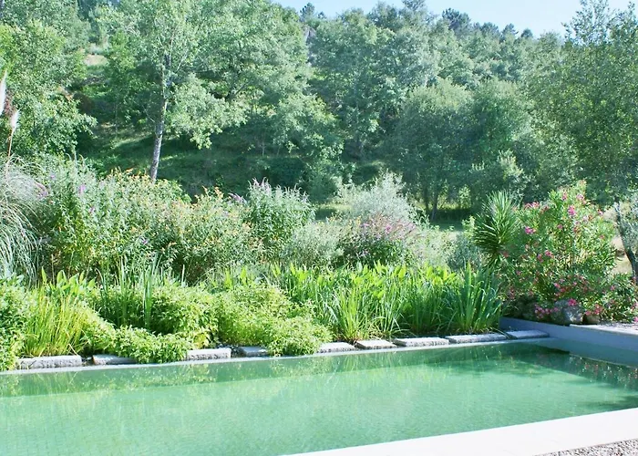 Hébergement de vacances Idyllic Country With Forest