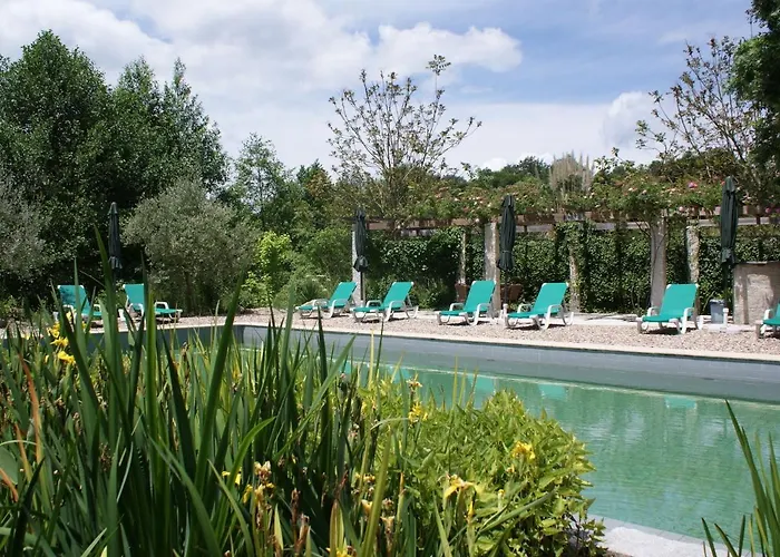 Hébergement de vacances Idyllic Country With Forest Covas (Coimbra)