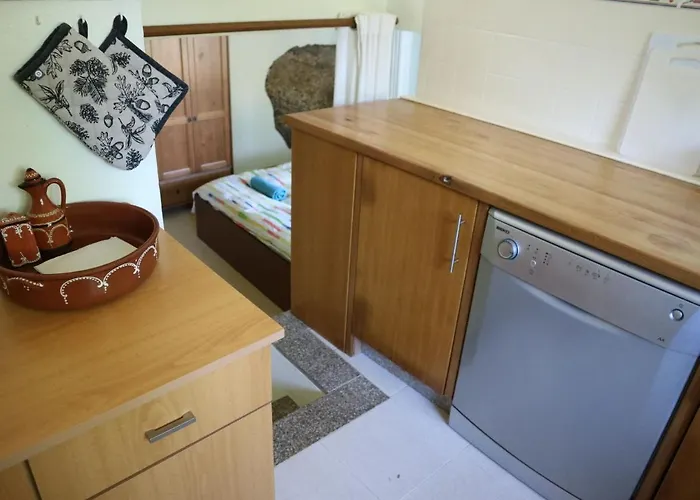 Hébergement de vacances Idyllic Country With Forest