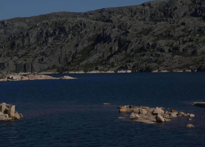 Hébergement de vacances Idyllic Country With Forest Covas (Coimbra)